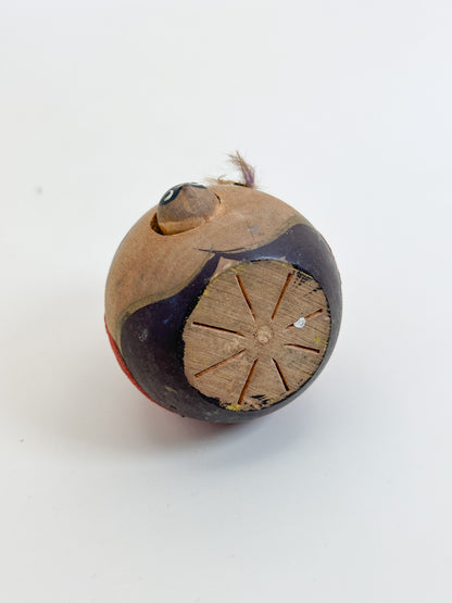 FT531 - Tanuki folk craft from Kawatana 川棚温泉