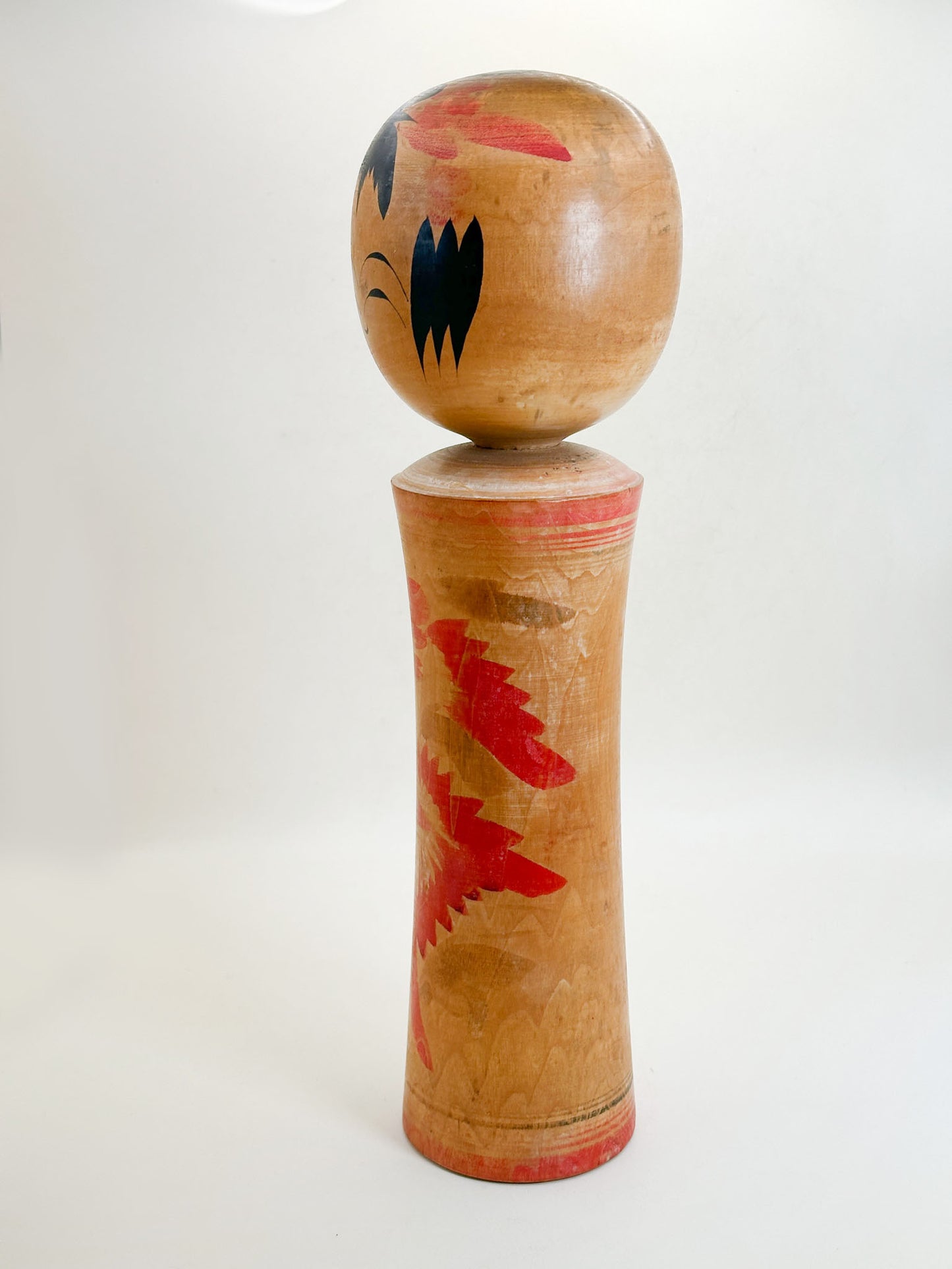 K30086 - Naruko Kokeshi by Akinori Ito 伊藤昭徳