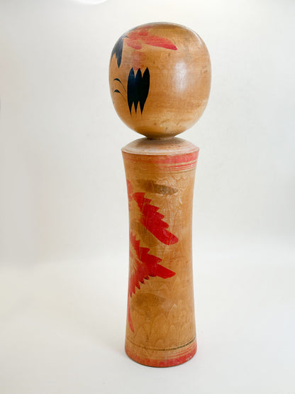 K30086 - Naruko Kokeshi by Akinori Ito 伊藤昭徳