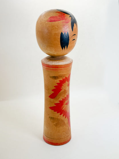 K30086 - Naruko Kokeshi by Akinori Ito 伊藤昭徳