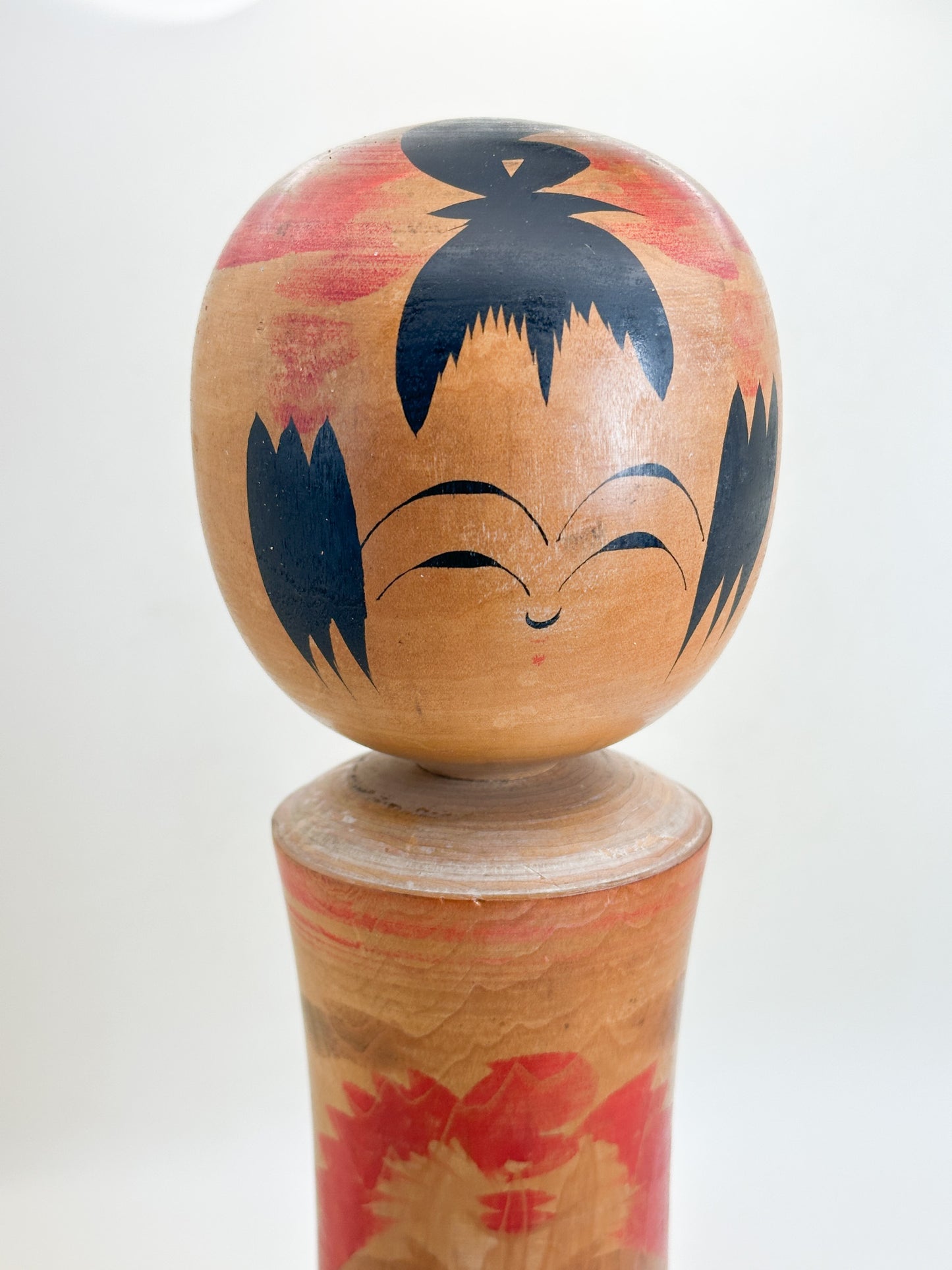 K30086 - Naruko Kokeshi by Akinori Ito 伊藤昭徳
