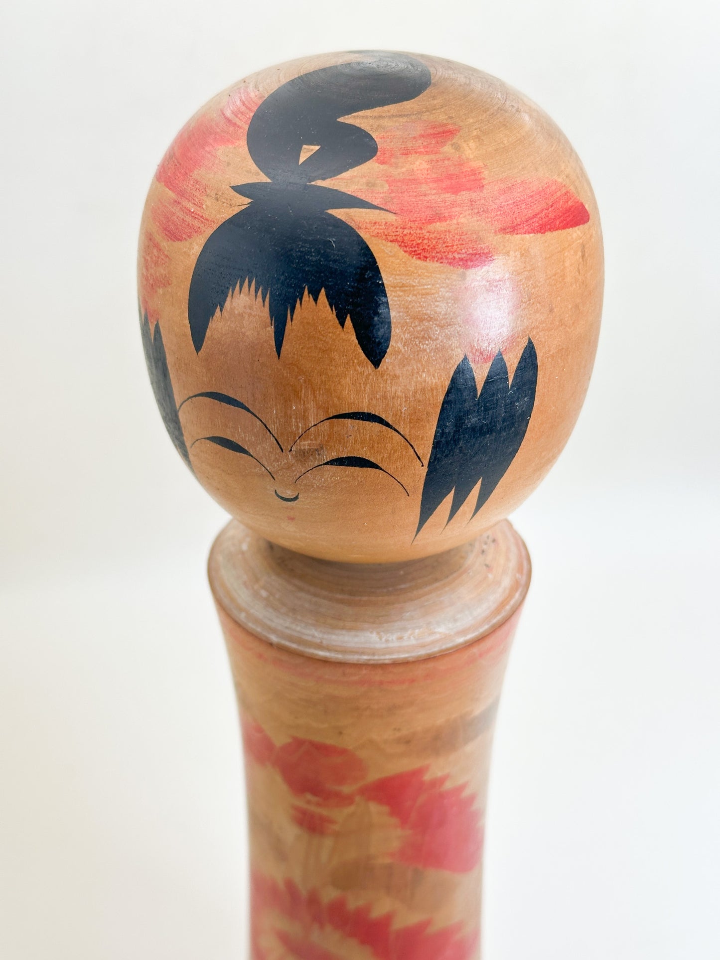 K30086 - Naruko Kokeshi by Akinori Ito 伊藤昭徳