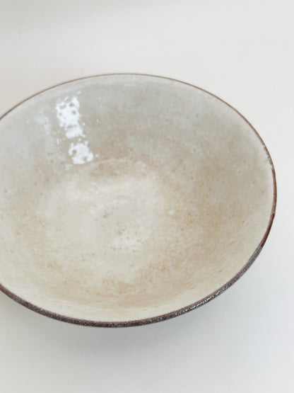 TC131 - Karatsu-yaki Chawan – Matcha Bowl 唐津焼