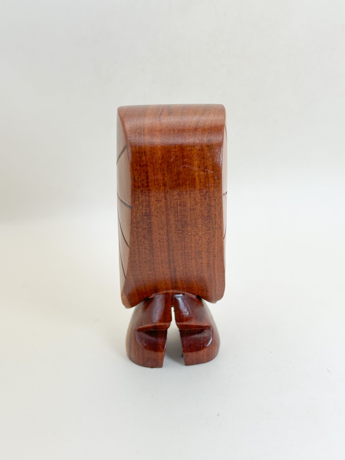 K15170 - Wooden Craft Tiki-style ティキ像