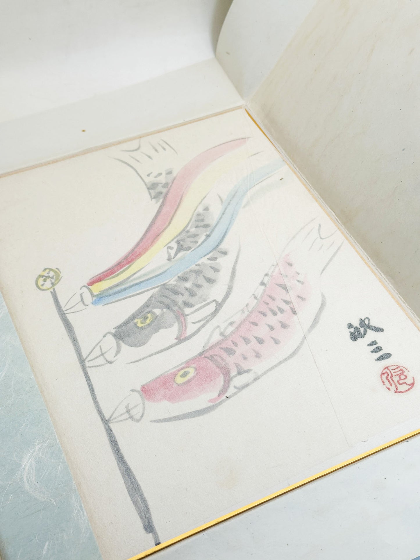 SHP352 - Koinobori Carp Streamers by Sankin 三欣