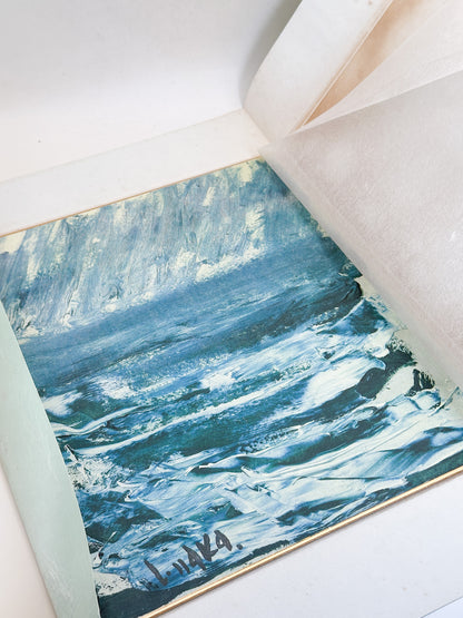 SHP353 - Shikishi print by Ichirō Nakamura 中村一郎