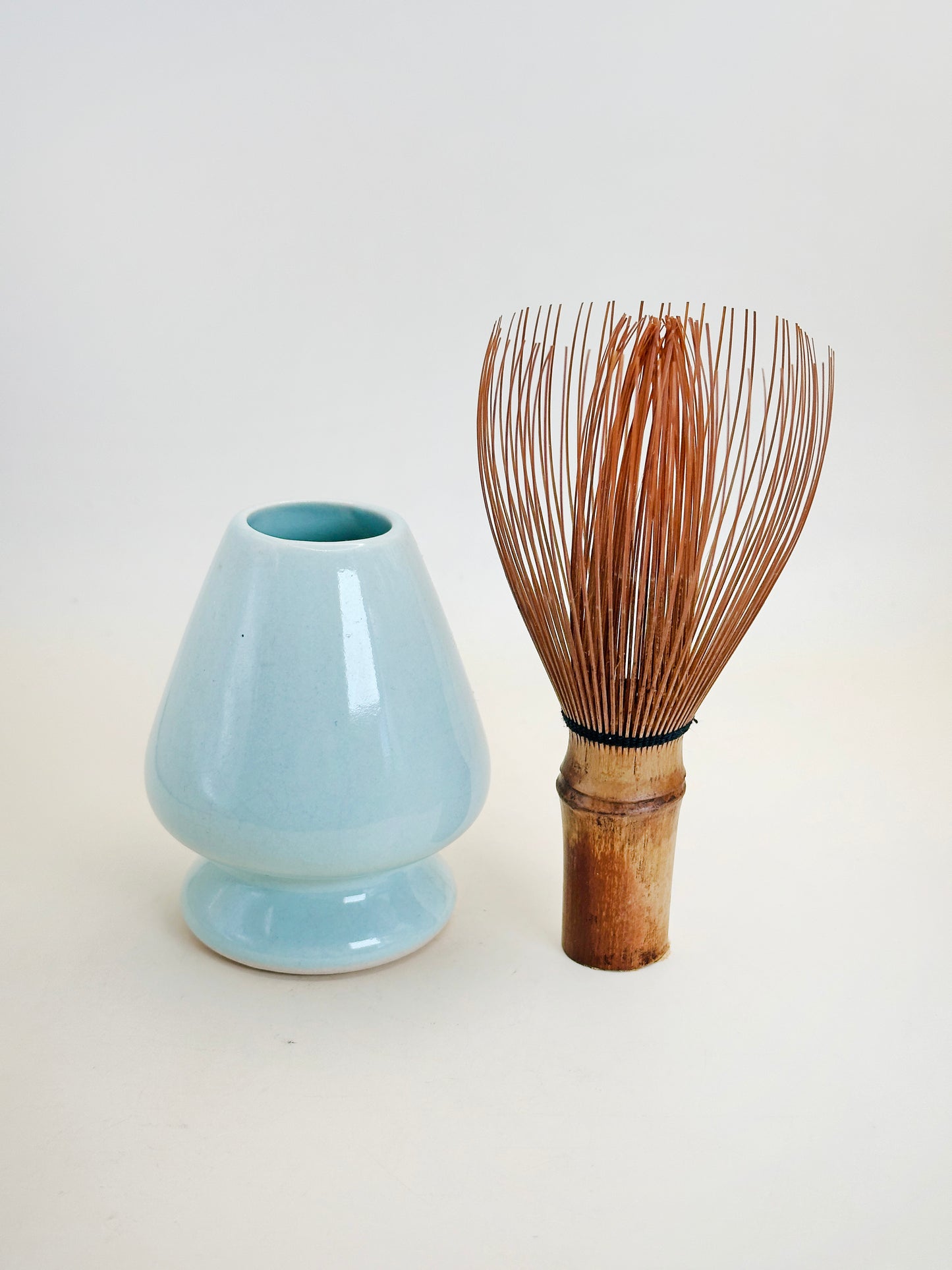 TB100 - Handcrafted Matcha Bamboo Whisk 清昌堂