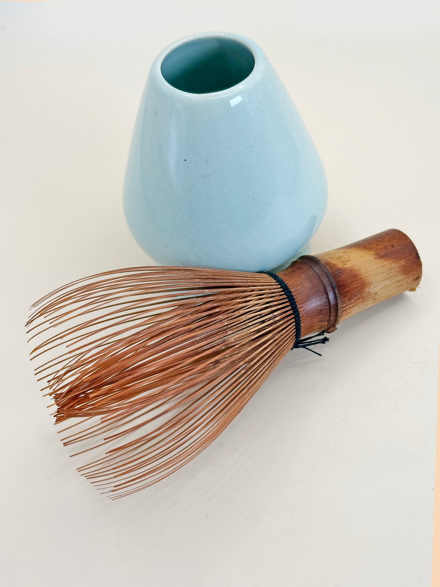 TB100 - Handcrafted Matcha Bamboo Whisk 清昌堂