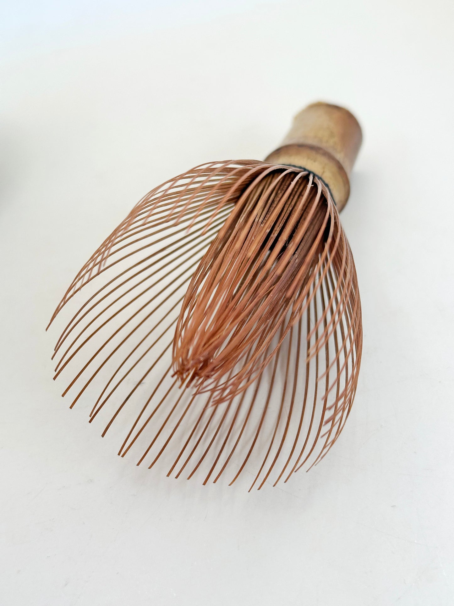 TB100 - Handcrafted Matcha Bamboo Whisk 清昌堂
