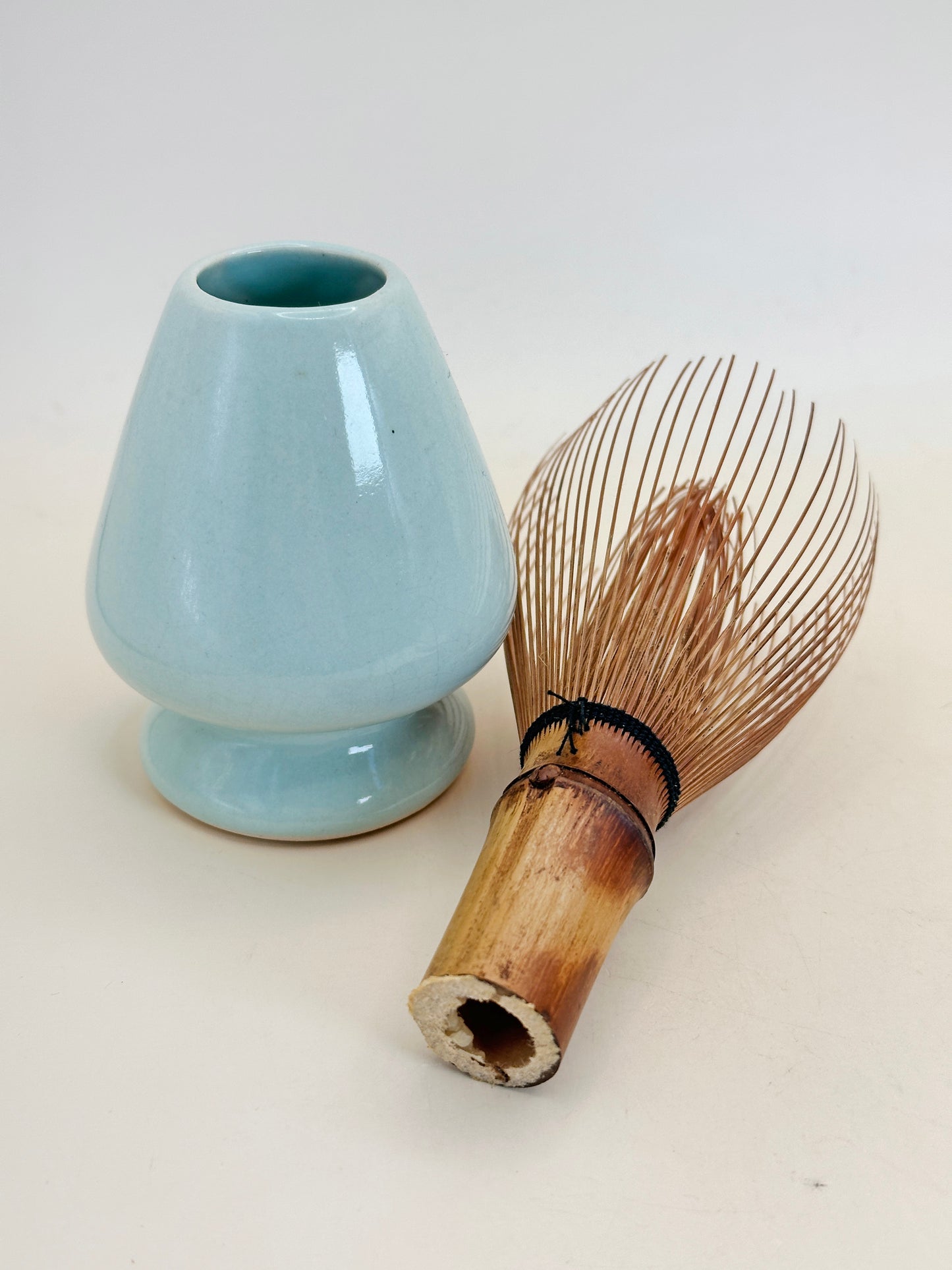 TB100 - Handcrafted Matcha Bamboo Whisk 清昌堂