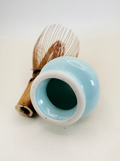 TB100 - Handcrafted Matcha Bamboo Whisk 清昌堂