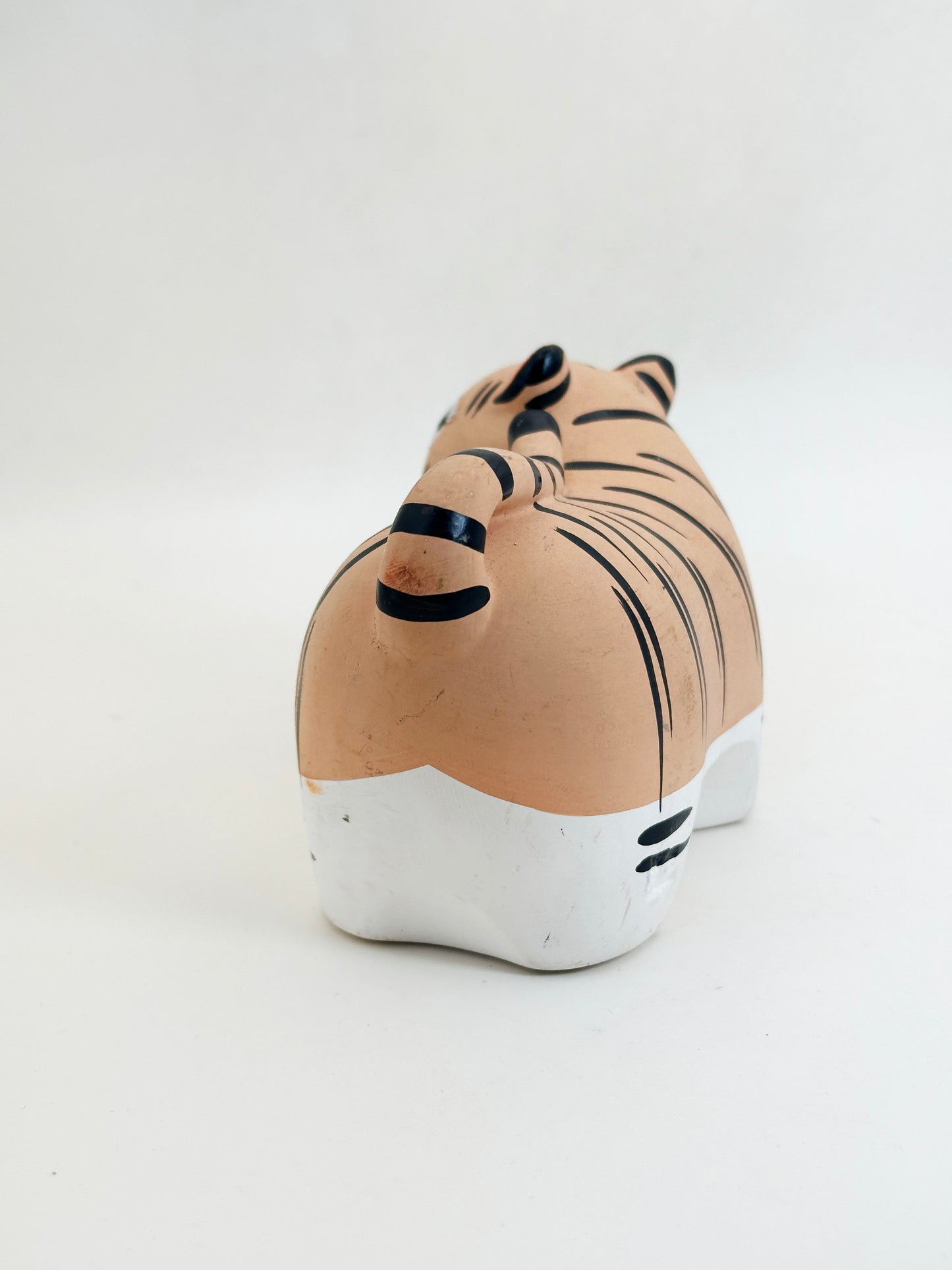 FT533 - Eto Tiger Figurine Kunisadamon 干支 寅