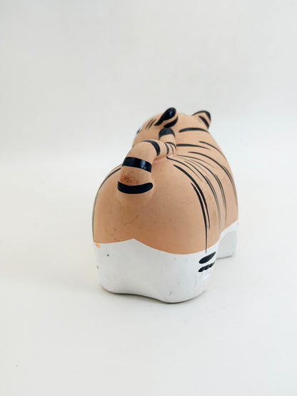 FT533 - Eto Tiger Figurine Kunisadamon 干支 寅