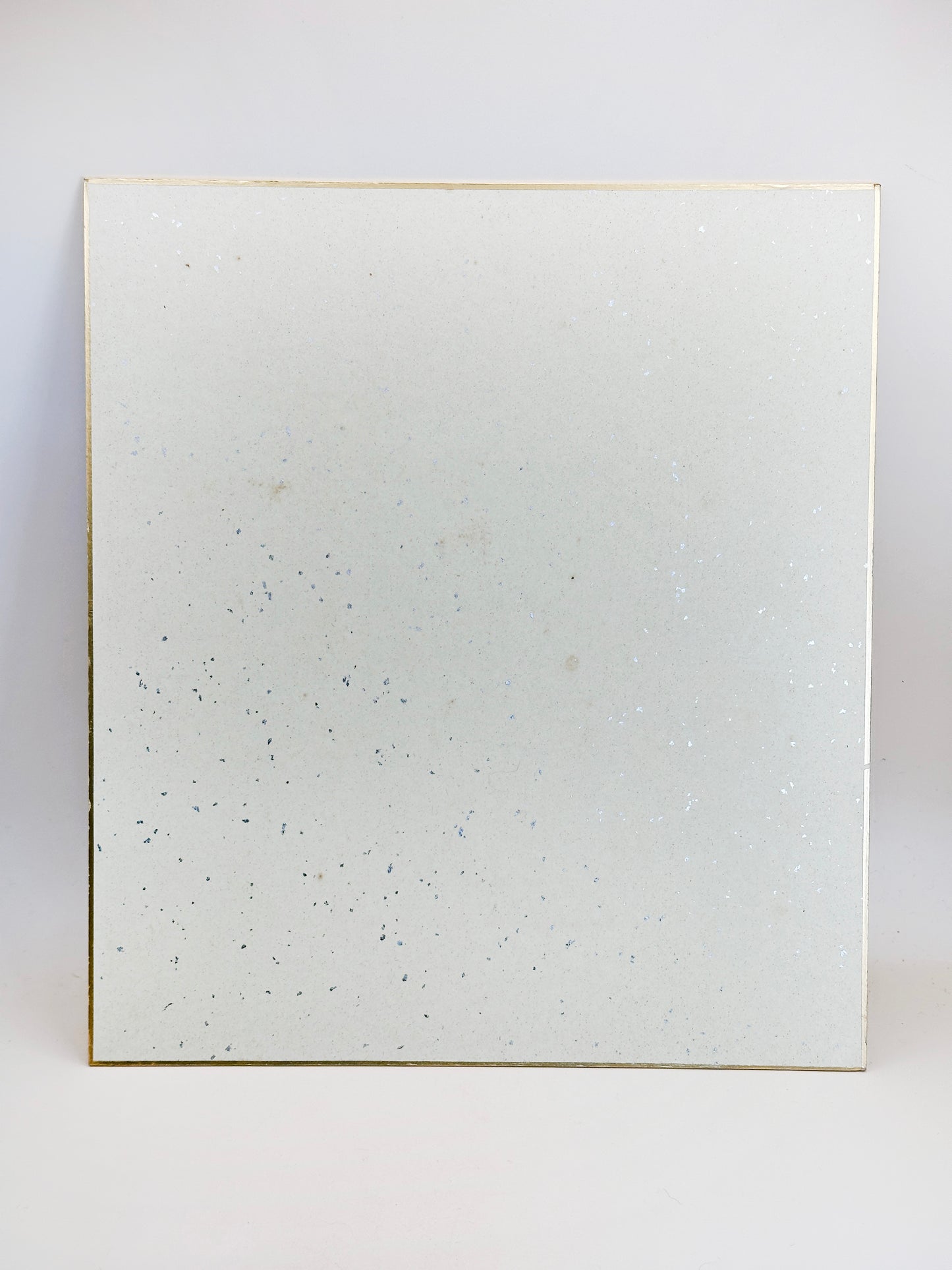 SHP193 - Hand Painting Shikishi Artwork Card 水仙