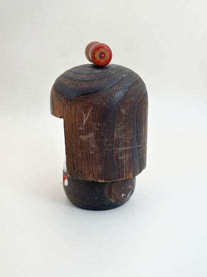 K10258 - Sosaku Kokeshi by Tomiyama 富山
