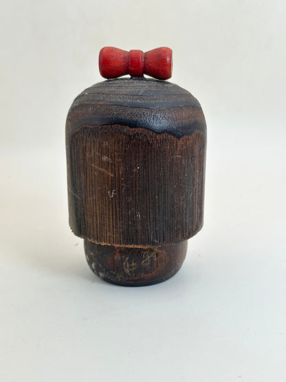 K10258 - Sosaku Kokeshi by Tomiyama 富山