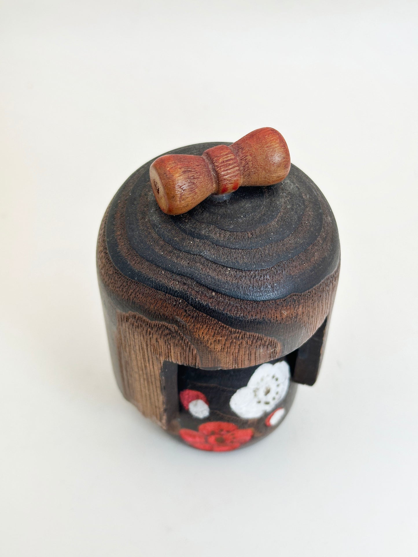 K10258 - Sosaku Kokeshi by Tomiyama 富山