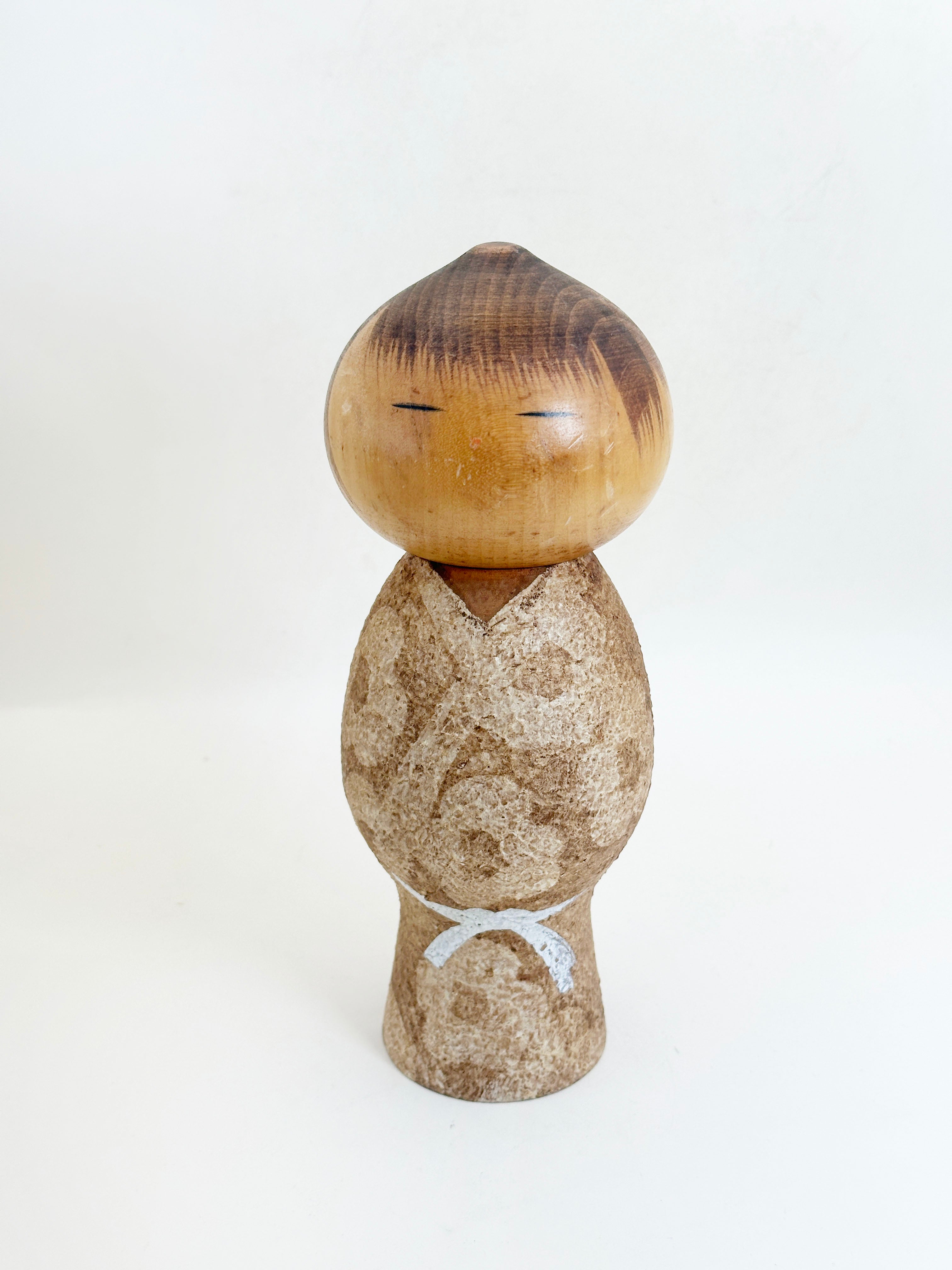 Vintage 渡辺正雄作 Watanabe Masao30,5cm 1220g K20166 - Sosaku by Watanabe Masao 渡辺正雄 – Maison Kyo