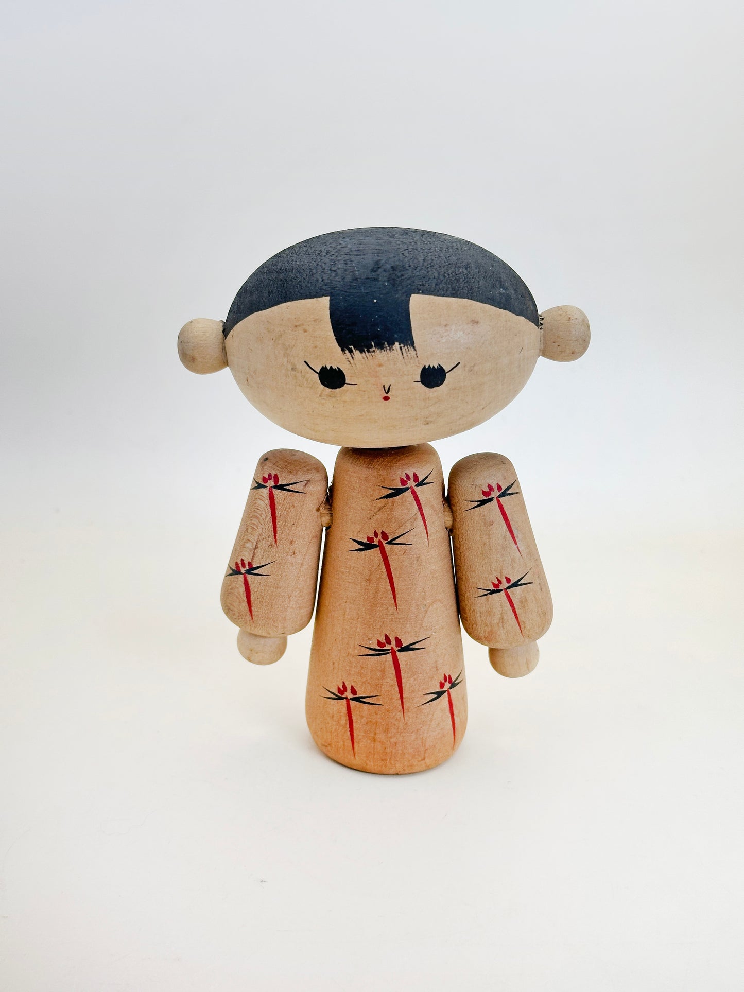 K10161 - Sosaku Kokeshi by Ishihara Hideo 石原日出男