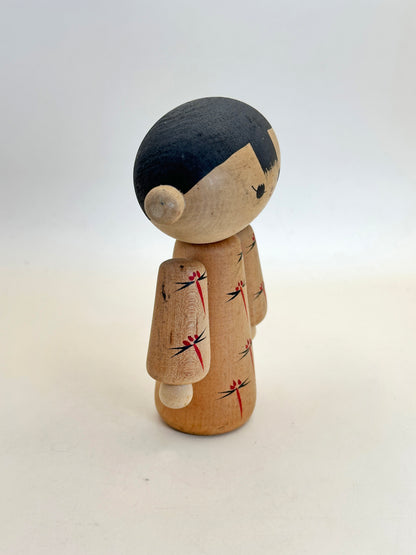 K10161 - Sosaku Kokeshi by Ishihara Hideo 石原日出男