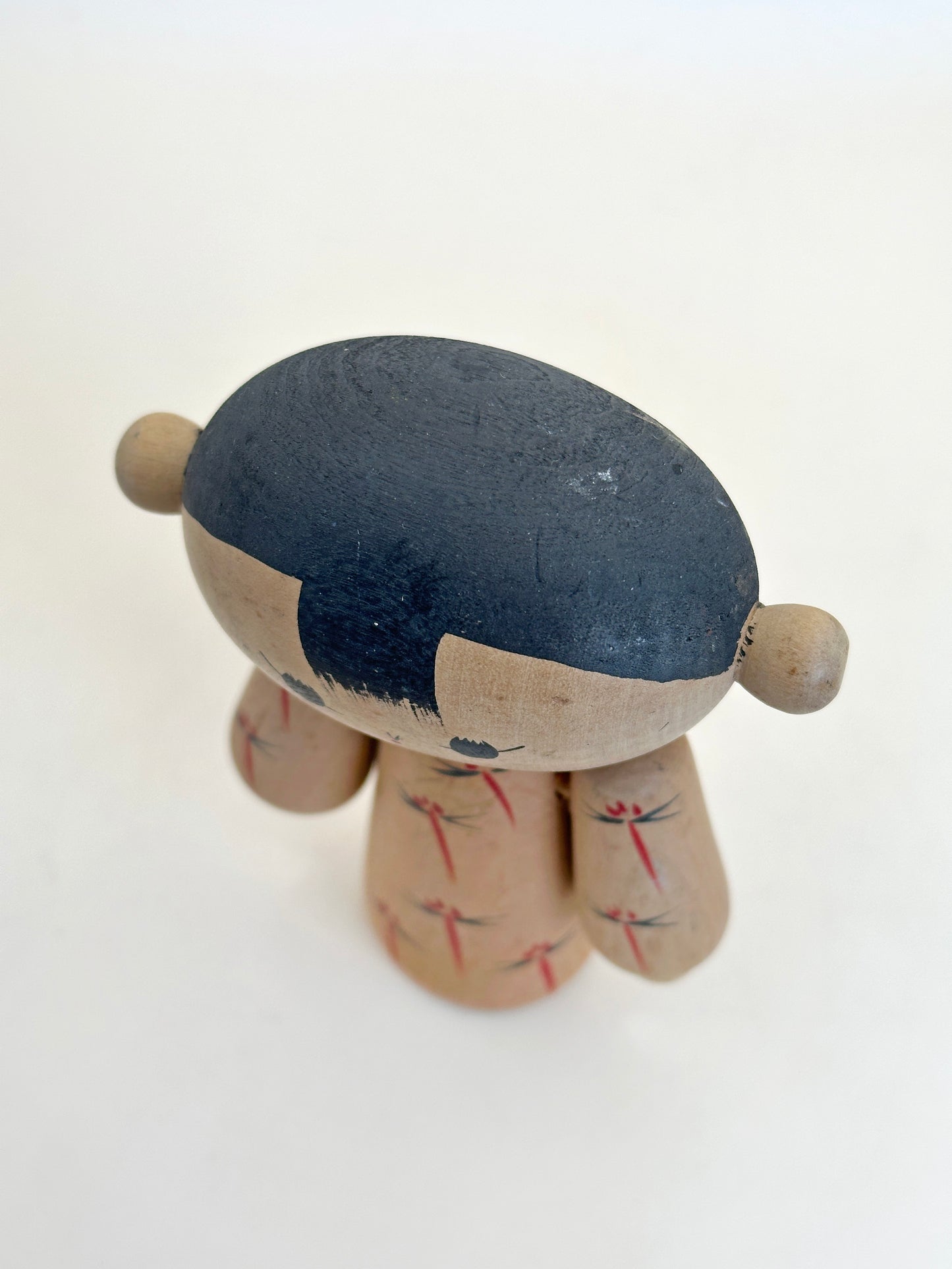 K10161 - Sosaku Kokeshi by Ishihara Hideo 石原日出男