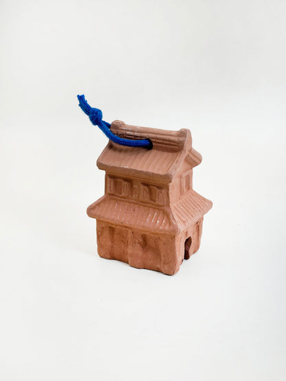 CB295 - Dorei Clay Bell from Koedo Kawagoe 小江戸川越