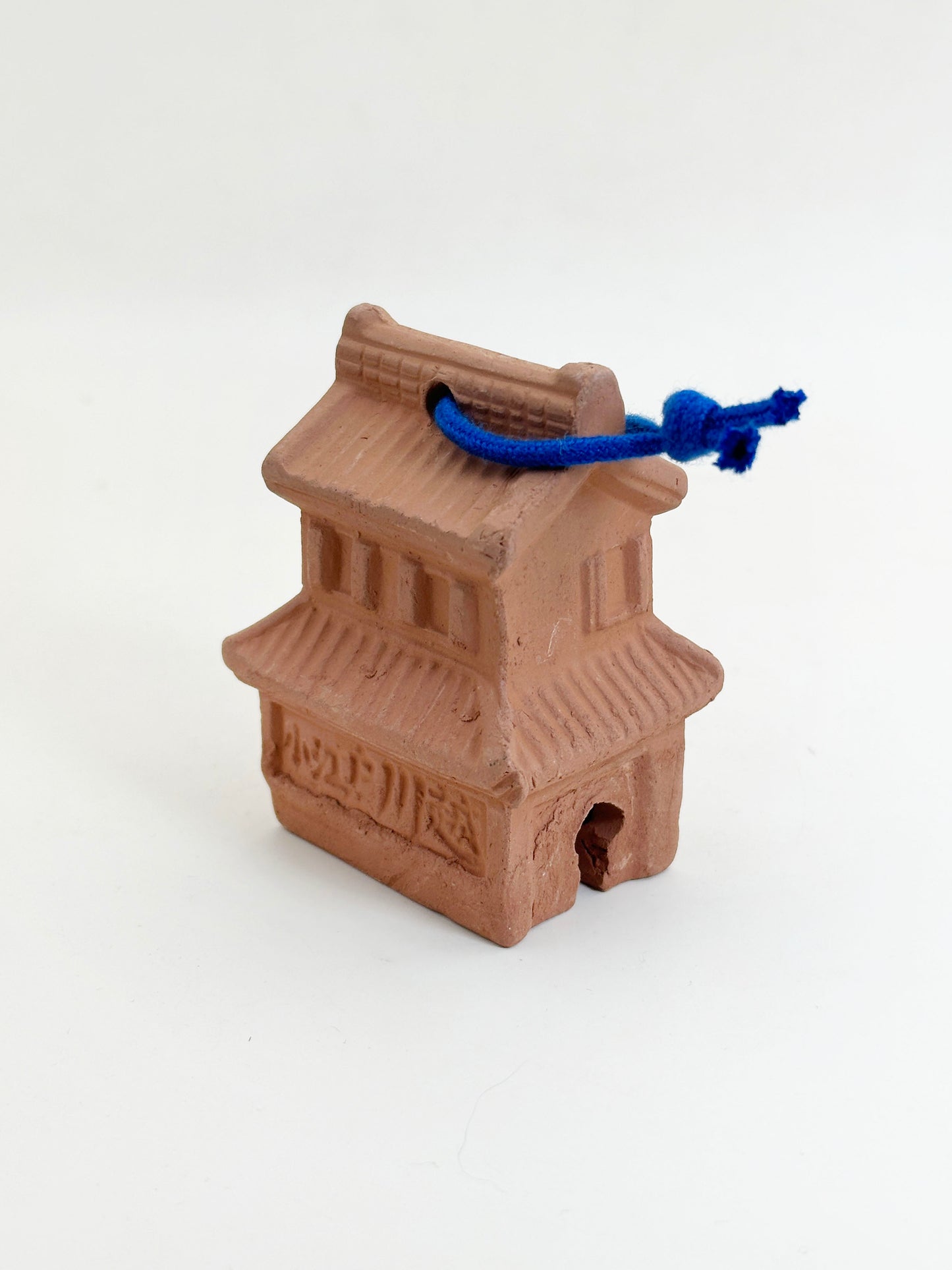 CB295 - Dorei Clay Bell from Koedo Kawagoe 小江戸川越