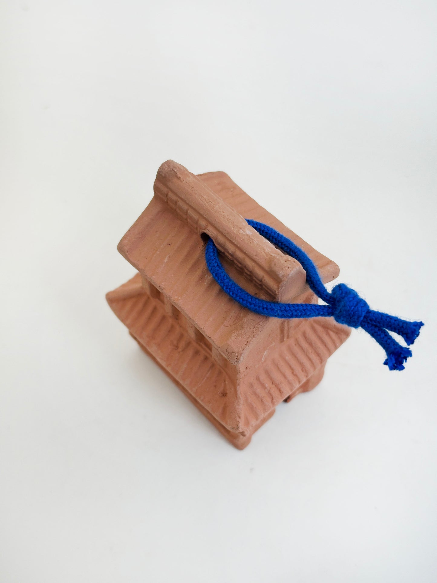 CB295 - Dorei Clay Bell from Koedo Kawagoe 小江戸川越