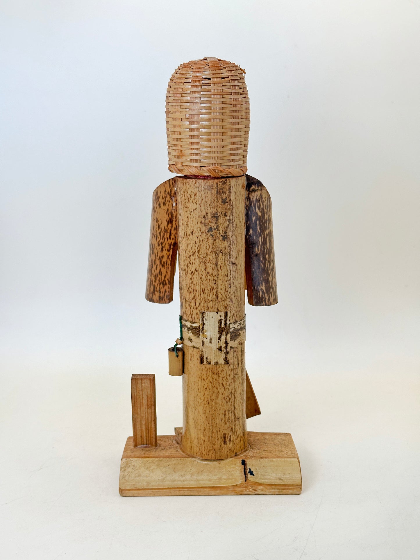 K20142 - Artisanat du bambou des Komusō 虚無僧
