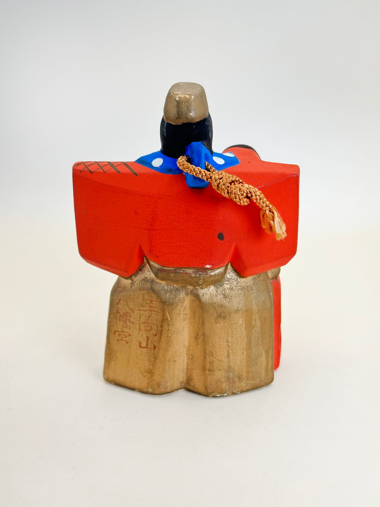 CB104 - Dorei Clay Bell from Tamukeyama Hachimangū 手向山八幡宮