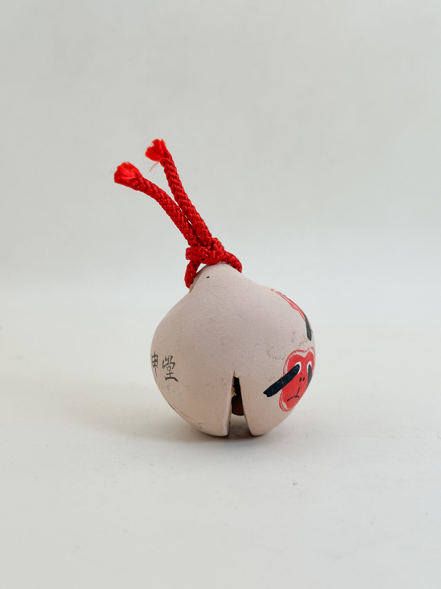 CB296 - Dorei Clay Bell from Yasaka Kōshin-dō 八坂庚申堂