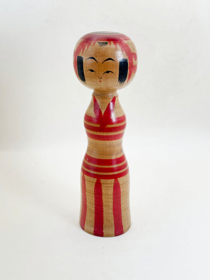 K18169 - Traditional Yajirō by Hisashi Niyama 新山久志