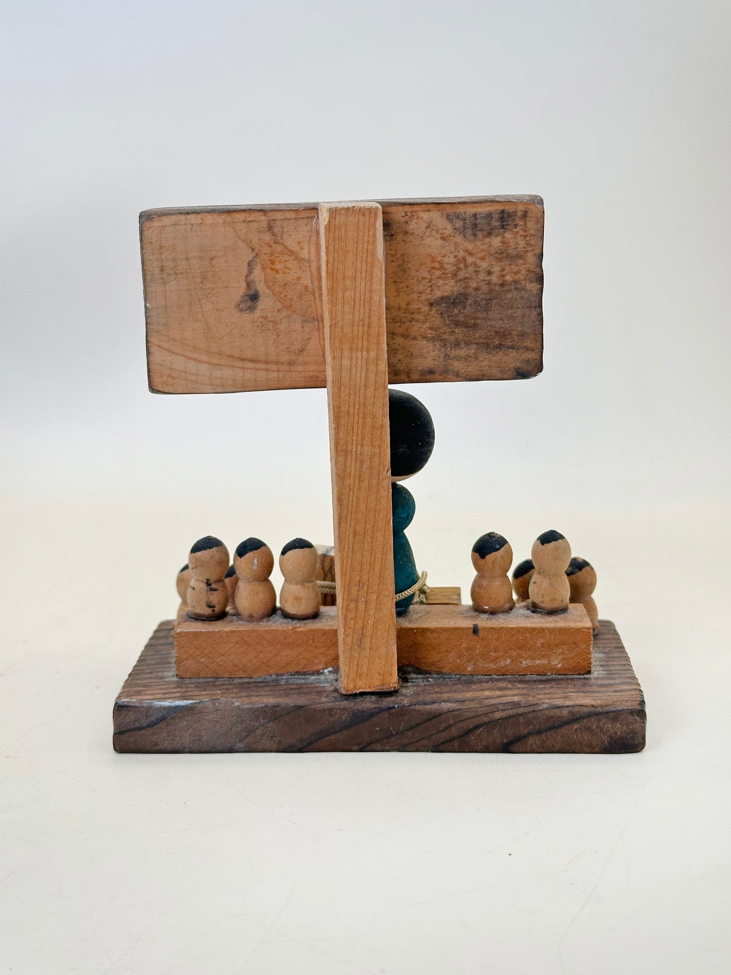 K10208 - Omiyage Kokeshi of Twenty-Four Eyes 二十四の瞳