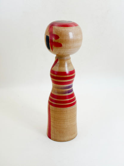 K18169 - Traditional Yajirō by Hisashi Niyama 新山久志