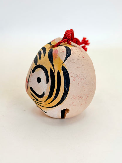 CB108 - Dorei Clay Bell from Yamashina Bishamondō 毘沙門堂