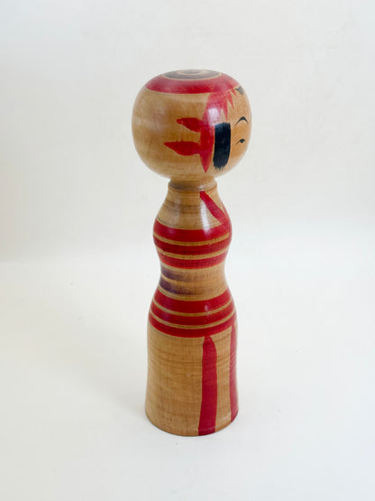 K18169 - Traditional Yajirō by Hisashi Niyama 新山久志