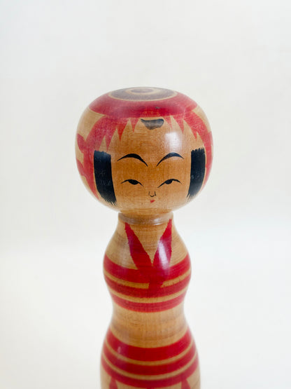 K18169 - Traditional Yajirō by Hisashi Niyama 新山久志