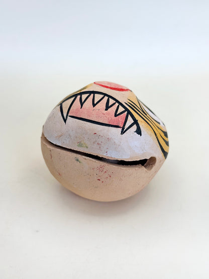 CB108 - Dorei Clay Bell from Yamashina Bishamondō 毘沙門堂