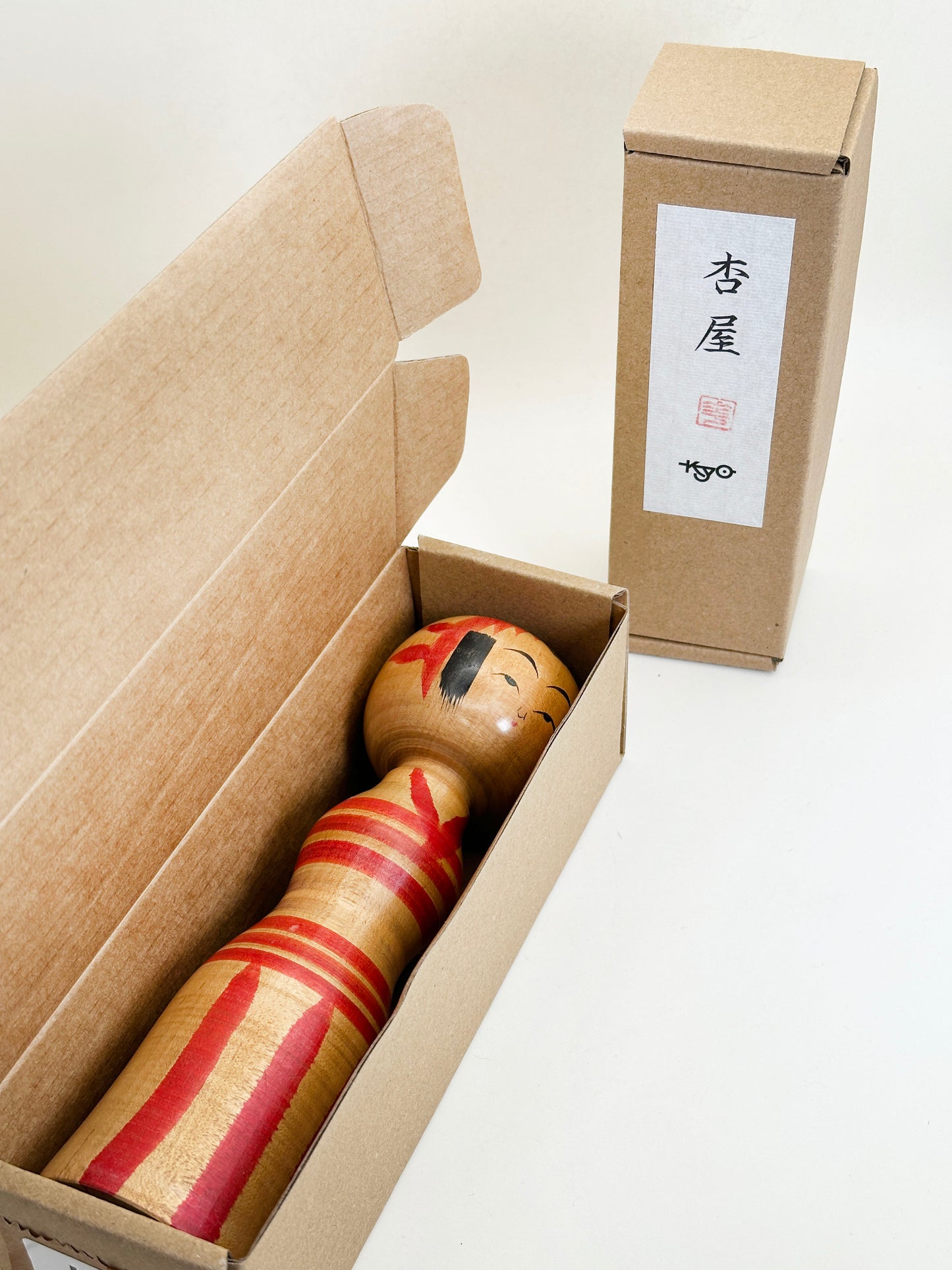 K18169 - Traditional Yajirō by Hisashi Niyama 新山久志