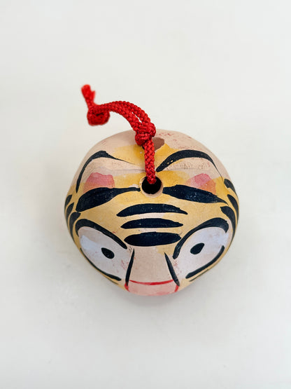 CB108 - Dorei Clay Bell from Yamashina Bishamondō 毘沙門堂