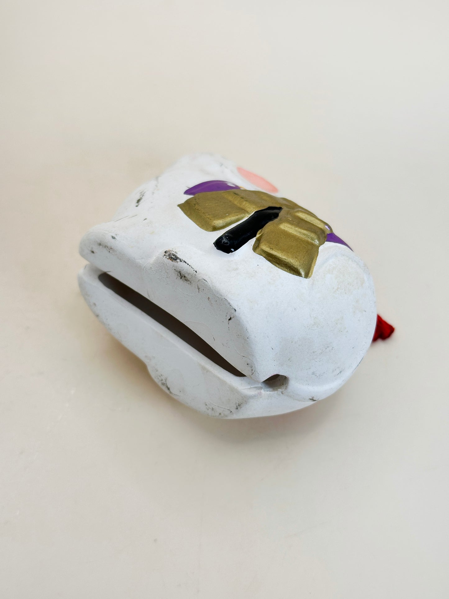 CB107 - Dorei Clay Bell of Hachimangū 八幡宮