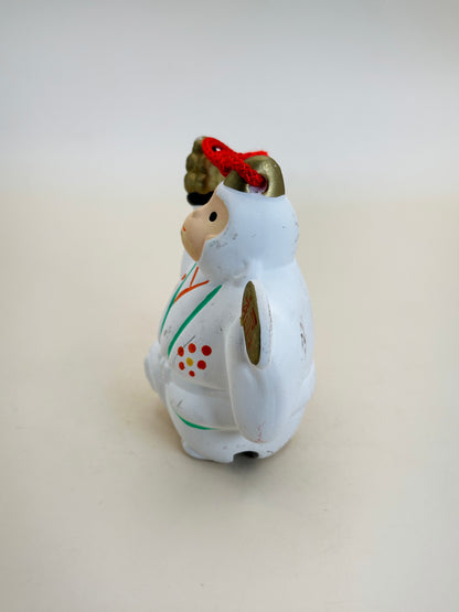 CB105 - Dorei Clay Bell from Hachimangu 八幡宮