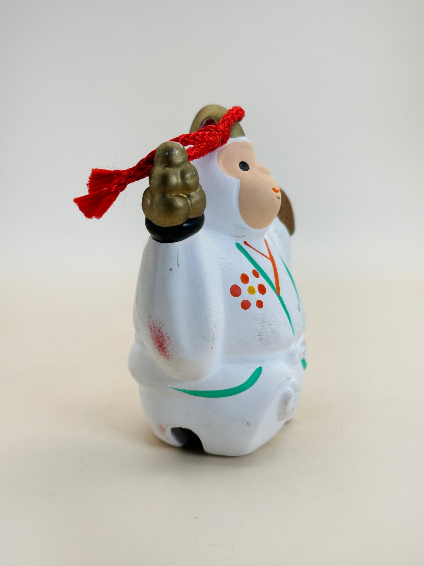 CB105 - Dorei Clay Bell from Hachimangu 八幡宮