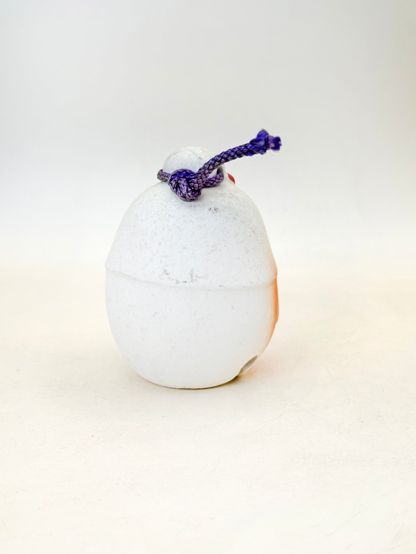 CB228 - Dorei Clay Bell of Hakata ningyō 博多人形