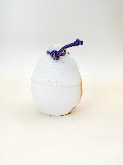 CB228 - Dorei Clay Bell of Hakata ningyō 博多人形