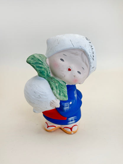 K10163 - Omiyage Ogojo Doll of Kagoshima おごじょ人形