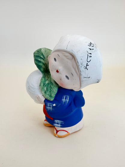 K10163 - Omiyage Ogojo Doll of Kagoshima おごじょ人形