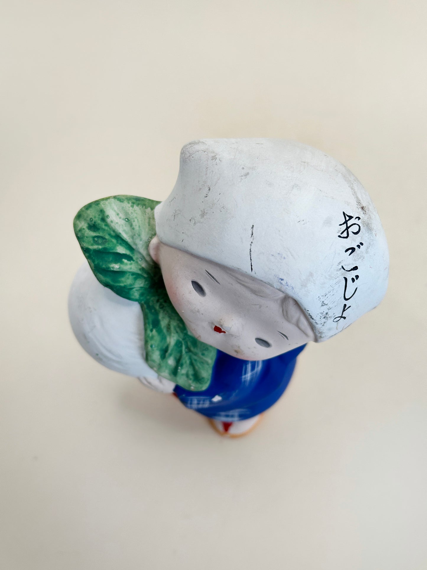 K10163 - Omiyage Ogojo Doll of Kagoshima おごじょ人形