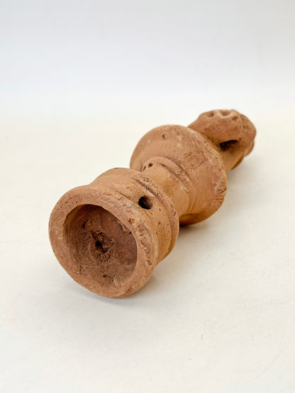K15138 - Folk craft Haniwa Warrior 埴輪 武人