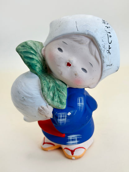 K10163 - Omiyage Ogojo Doll of Kagoshima おごじょ人形